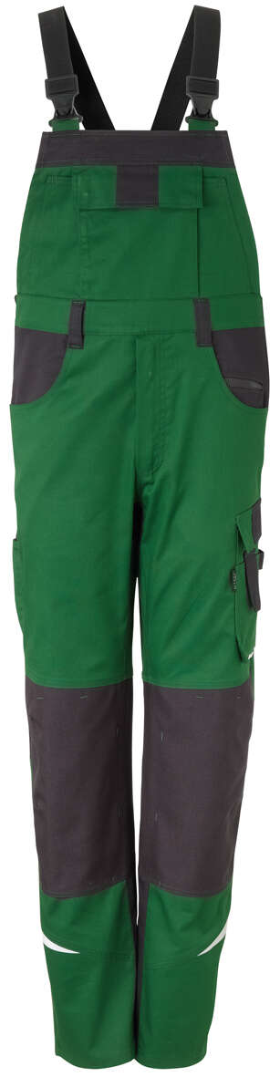 C.CENTIMO Professional New Sports Latzhose grün C.CENTIMO Professional New Sports Latzhose grün